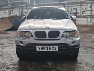 BMW X5 E53