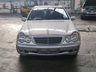 Mercedes-Benz C-Класс W203/S203/CL203 W203