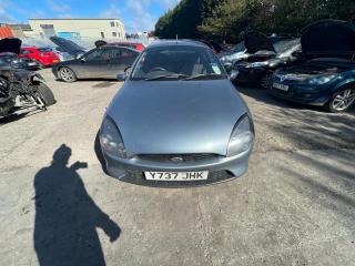 Ford Puma 1 поколение
