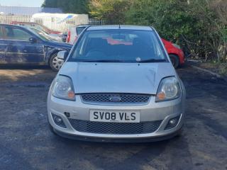 Ford Fiesta 5 поколение [рестайлинг]