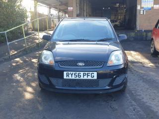 Ford Fiesta 5 поколение [рестайлинг]