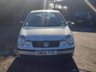 Volkswagen Polo 4 поколение