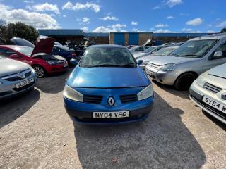 Renault Megane 2 поколение