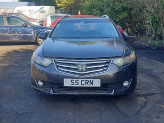 Honda Accord 8 поколение CW2