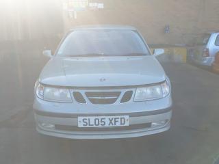 Saab 9-5 1 поколение [рестайлинг]