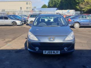 Peugeot 307 1 поколение [рестайлинг]