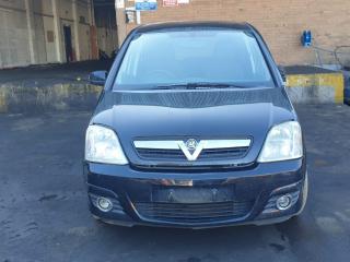 Opel Meriva 1 поколение (A) [рестайлинг]