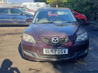Mazda 3 1 поколение [рестайлинг] BK