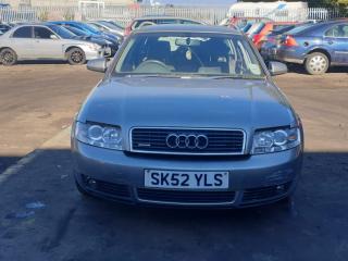 Audi A4 B6