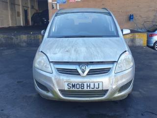 Opel Zafira 2 поколение (B) [рестайлинг]