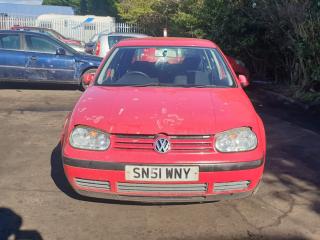 Volkswagen Golf 4 поколение