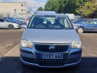 Volkswagen Touran 1 поколение [рестайлинг]