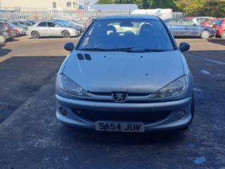 Peugeot 206 1 поколение [рестайлинг]