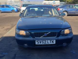 Volvo S60 1 поколение