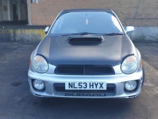 Subaru Impreza 2 поколение (GD/GG) [рестайлинг] GD