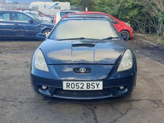 Toyota Celica 7 поколение (T230)