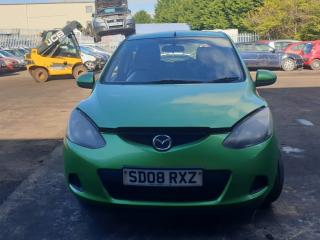 Mazda 2 DE