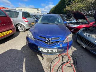 Mazda 3 1 поколение [рестайлинг] BK