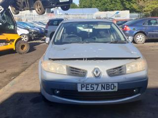 Renault Megane 2 поколение [рестайлинг]