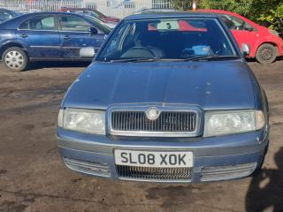 Skoda Octavia 1 поколение (A4) [рестайлинг] 1U