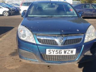 Opel Vectra C [рестайлинг]