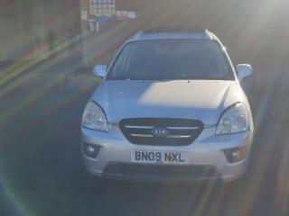 Kia Carens 2 поколение FG