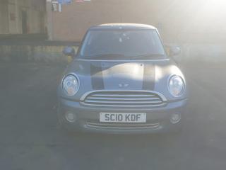 Mini Cooper 2 поколение R56