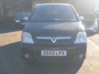 Opel Meriva 1 поколение (A) [рестайлинг]