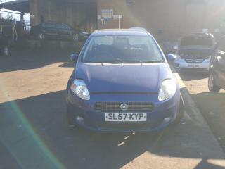 Fiat Punto 3 поколение