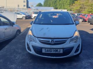 Opel Corsa D [рестайлинг]