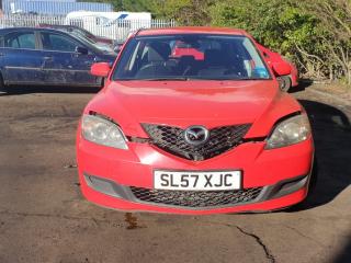 Mazda 3 1 поколение [рестайлинг] BK