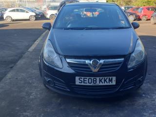 Opel Corsa D