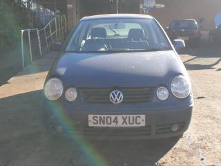 Volkswagen Polo 4 поколение