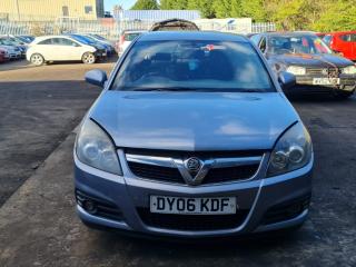 Opel Vectra C [рестайлинг]