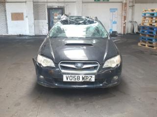 Subaru Legacy 4 поколение [рестайлинг] BP