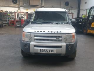 Land Rover Discovery 3 поколение L319