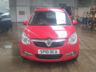 Opel Agila 2 поколение (B)