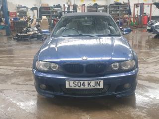 BMW 3 серия E46 [рестайлинг]