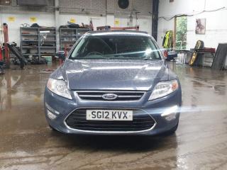 Ford Mondeo 4 поколение [рестайлинг]
