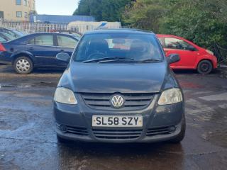 Volkswagen Fox 2 поколение 5Z
