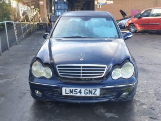 Mercedes-Benz C-Класс W203/S203/CL203 [рестайлинг] W203