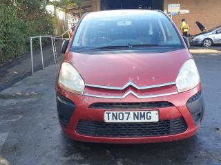 Citroen C4 Picasso 1 поколение