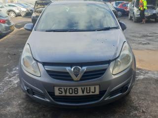 Opel Corsa D