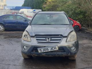 Honda CR-V 2 поколение [рестайлинг] RD9