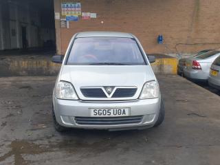 Opel Meriva 1 поколение (A)