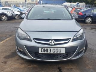 Opel Astra J [рестайлинг]
