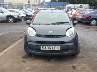 Citroen C1 1 поколение