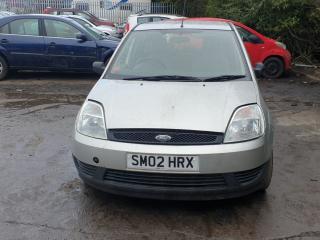 Ford Fiesta 5 поколение