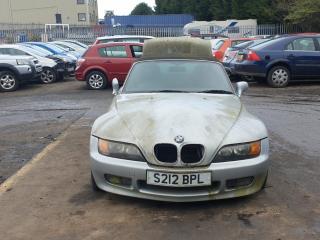 BMW Z3 E36/7-E36/8 [рестайлинг] E36/7