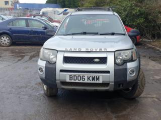 Land Rover Freelander 1 поколение [рестайлинг] L314